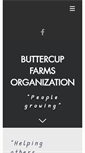 Mobile Screenshot of buttercupfarms.org
